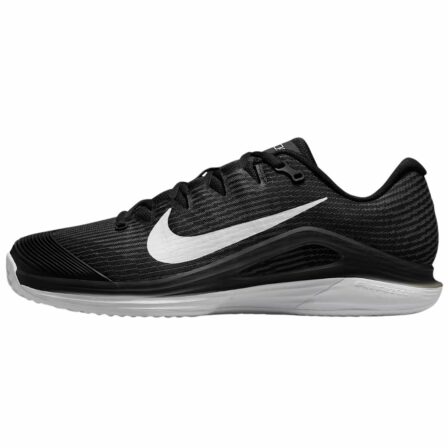 Nike Vapor 12 Clay Black/White