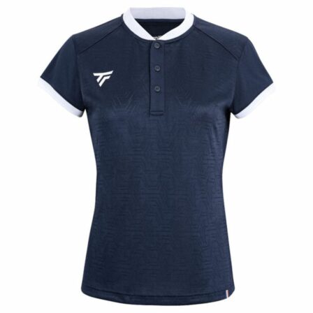 Tecnifibre Team Women Mesh Polo Marine
