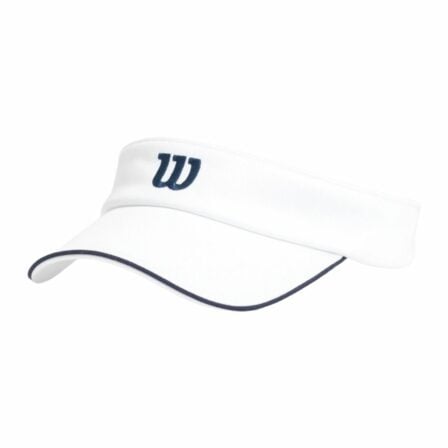 Wilson Classic Active Visor Bright White
