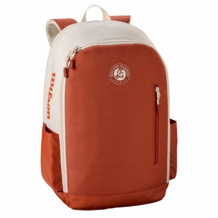 Wilson Team Backpack RG 2025 Cream/Clay