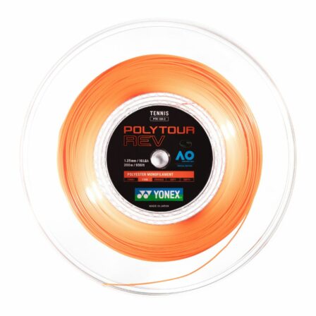 Yonex Polytour Rev 200M Orange