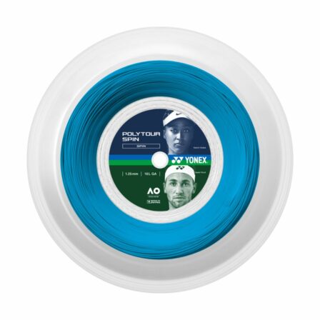 Yonex Polytour Spin 200M Cobolt Blue