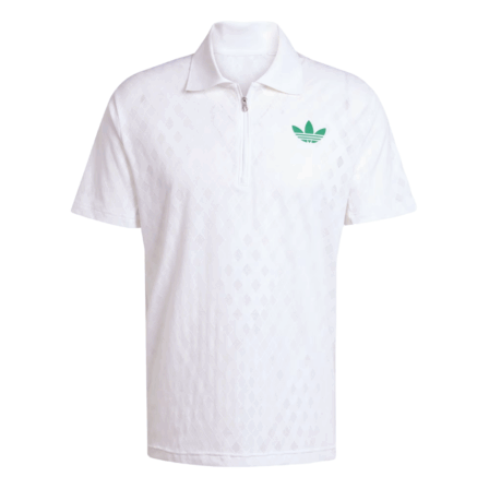 Adidas Pro Climacool+ FreeLift Polo White