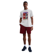 Nike Court Dri-FIT T-Shirt White