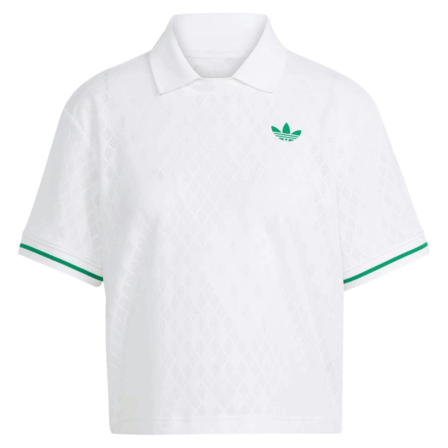 Adidas Pro Climacool Polo Women White