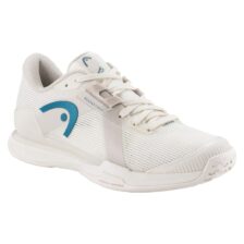Head Sprint Pro 4.0 Women Chalk White