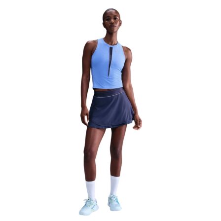 Nike Court Slam Women Tank Top Royal Pulse