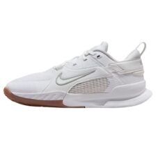 Nike Crosscourt Kids White/Gum Medium Brown