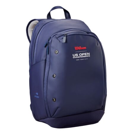Wilson US Open 2025 Tour Backpack Navy
