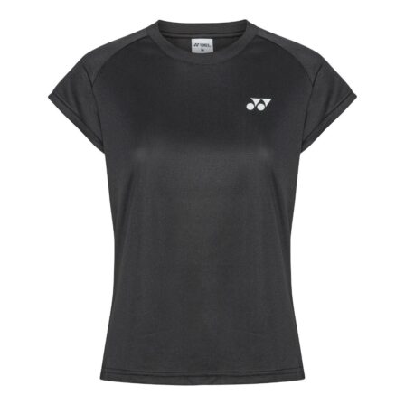 Yonex Basic Girls T-shirt Black