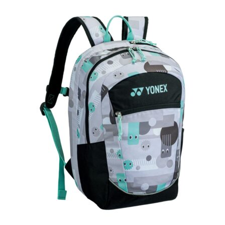 Yonex Junior Backpack Grey/Black