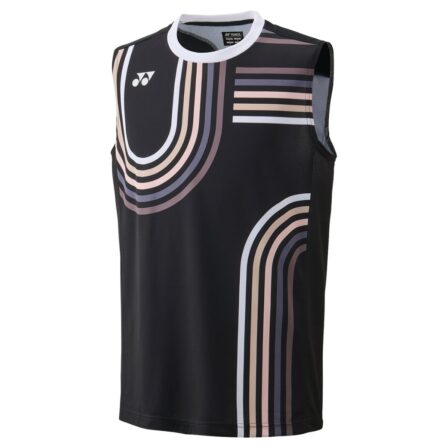 Yonex Sleeveless Top 10640EX Black