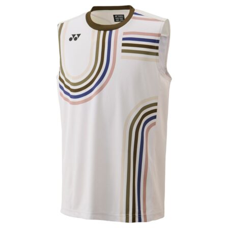 Yonex Sleeveless Top 10640EX Natural