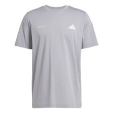 Adidas Graphic T-shirt Grey Three