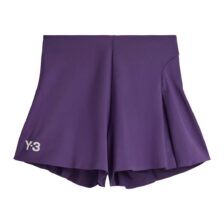 Adidas Y-3 Pro Match Shorts Women Aurora Plum