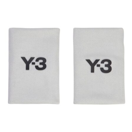 Adidas Y-3 Wristband Large Orbit Grey/Black