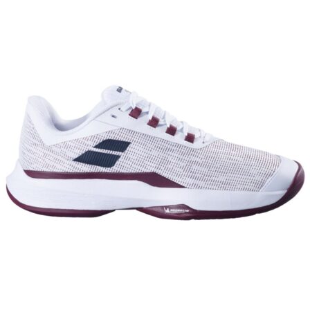 Babolat Jet Tere 2 White/Port Royale