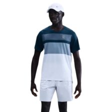 Nike Court Advantage T-shirt Armory Navy