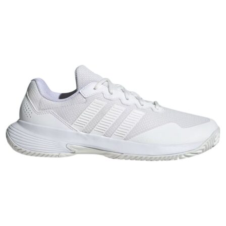 Adidas Gamecourt 2 Women Cloud White