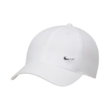 Nike Dri-FIT Club Cap White