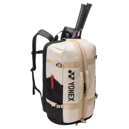 Yonex Gearlogic Backpack Beige