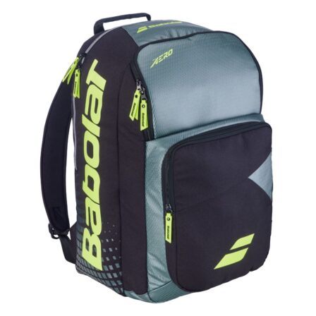 Babolat Backpack Pure Aero Grey/Black/Yellow
