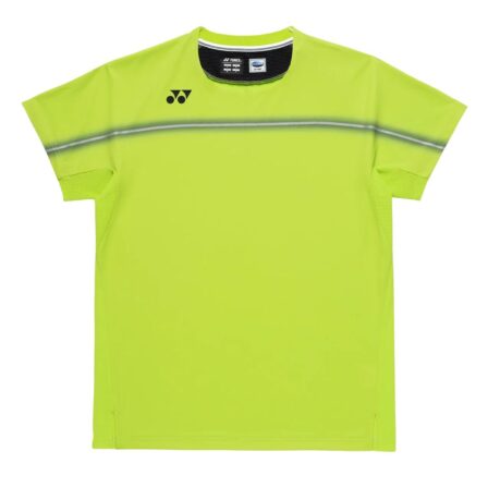Yonex Crew Neck T-shirt 10711EX Fresh Lime