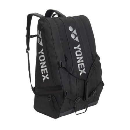 Yonex Gearlogic Racquet Bag 12Pcs Black