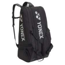 Yonex Gearlogic Racquet Bag 9Pcs Black