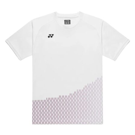 Yonex T-shirt 16863 White