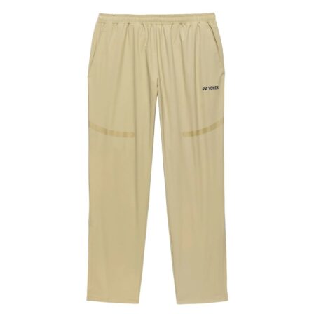 Yonex Warm Up Pants 60198 Khaki Beige