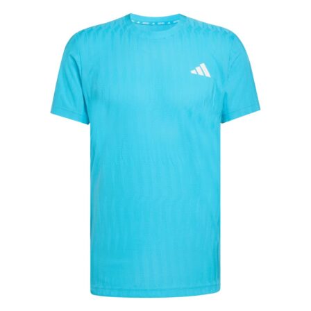 Adidas Climacool+ Airchill FreeLift T-shirt Cyan