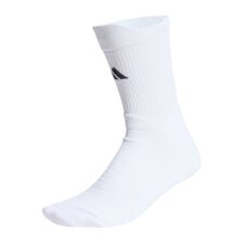 Adidas Crew Socks 1-Pack White