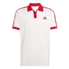 Adidas Heritage Polo Off White