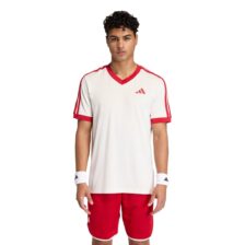 Adidas Heritage T-shirt Off White