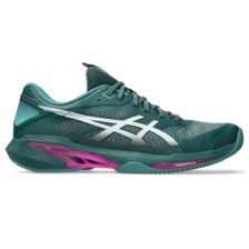Asics Solution Speed FF 4 Clay Dark Neptune/White