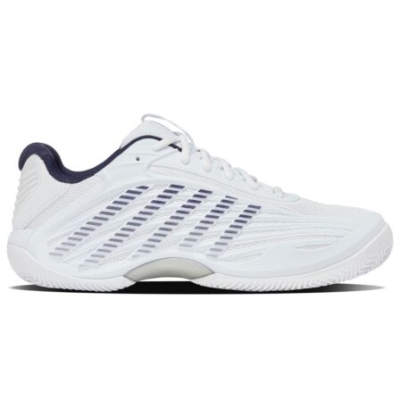 K-Swiss Hypercourt Express 3 Clay White/Peacoat/Silver