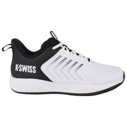 K-Swiss Ultrashot Light Clay White/Black