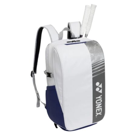 Yonex Club Backpack 52512EX White/Blue