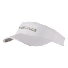 Head Pro Player Visor White