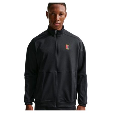 Nike Court Heritage Jacket Black