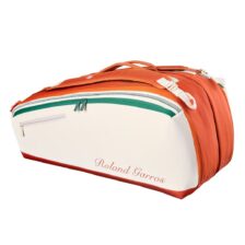 Wilson Roland Garros 9 Pack 2026 Cream