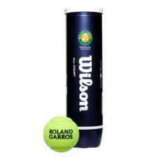 Wilson Roland Garros All Court 4 pcs.