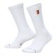 Nike Everyday Elevated Crew Socks 3-Pack White