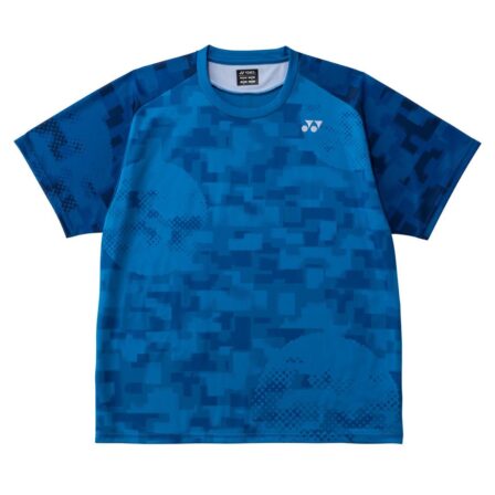 Yonex T-shirt 16900 Cerulean Blue