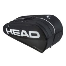 Head Tour Racquet Bag L Black