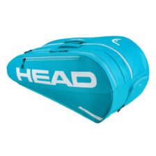 Head Tour Racquet Bag L Blue