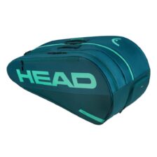 Head Tour Racquet Bag L Green