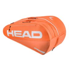 Head Tour Racquet Bag L Orange