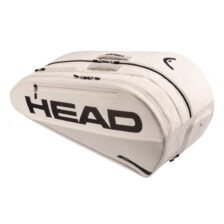 Head Tour Racquet Bag L White